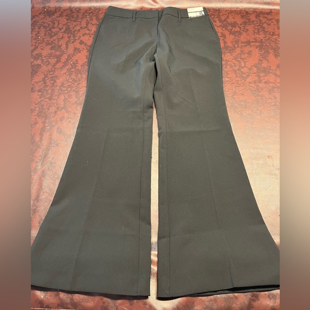Black Dress Pants